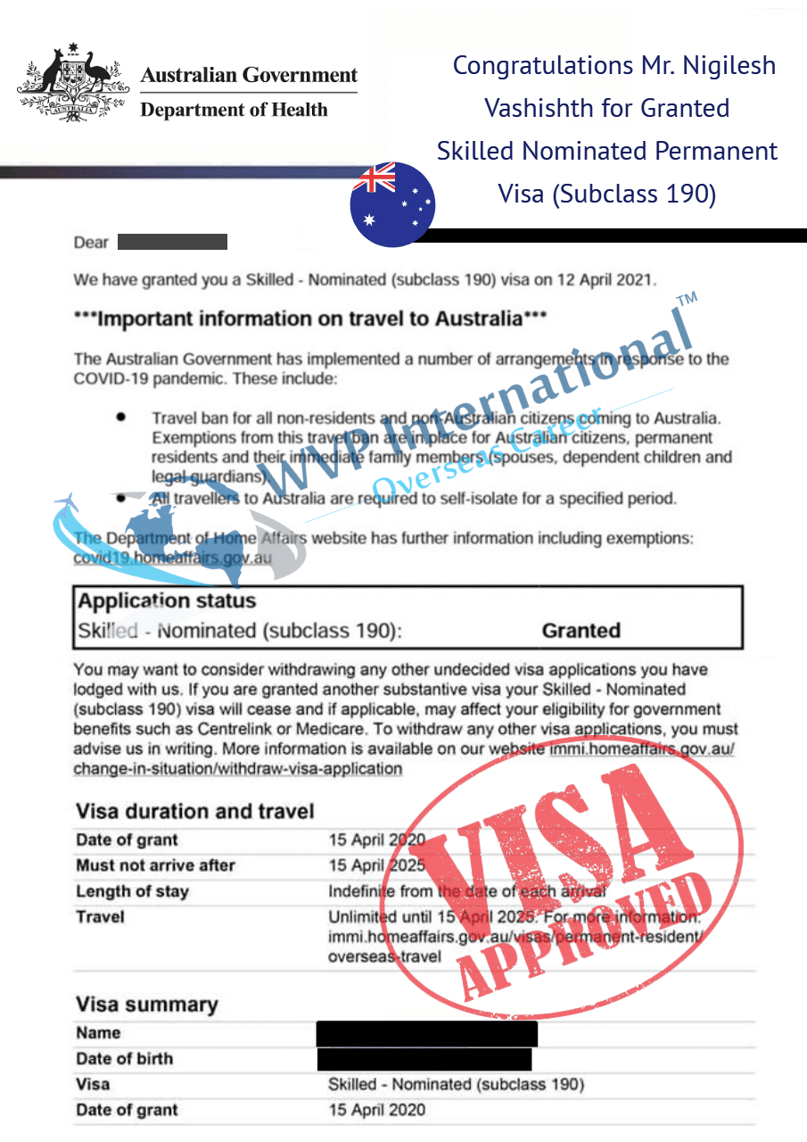 immigration consultants in Delhi for Australia